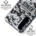 NHL Los Angeles Kings Camo Galaxy A36 5G Clear Case