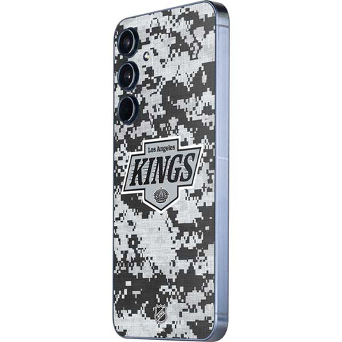 NHL Los Angeles Kings Camo Galaxy A36 5G Skin