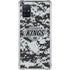 NHL Los Angeles Kings Camo Galaxy A51 5G Clear Case