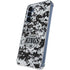 NHL Los Angeles Kings Camo Galaxy A55 5G Clear Case
