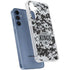 NHL Los Angeles Kings Camo Galaxy A55 5G Clear Case