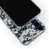 NHL Los Angeles Kings Camo Galaxy A55 5G Clear Case