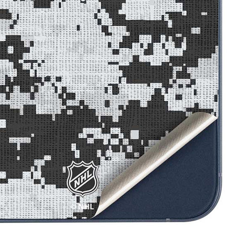 NHL Los Angeles Kings Camo Galaxy A55 5G Skin