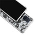 NHL Los Angeles Kings Camo Galaxy A71 5G Clear Case