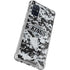 NHL Los Angeles Kings Camo Galaxy A71 5G Clear Case