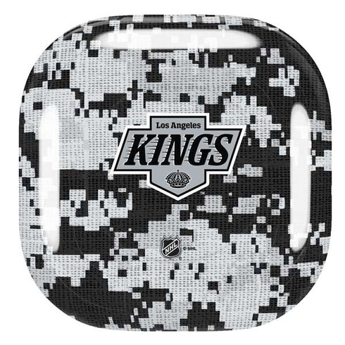 NHL Los Angeles Kings Camo Galaxy Buds Pro Skin