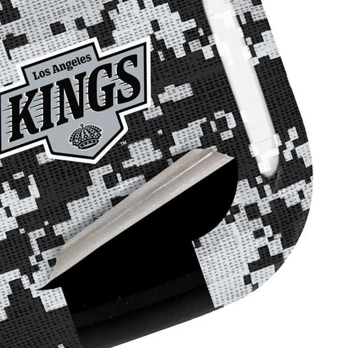 NHL Los Angeles Kings Camo Galaxy Buds Pro Skin