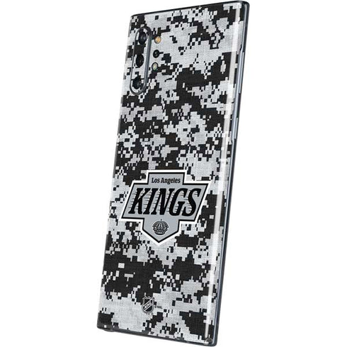 NHL Los Angeles Kings Camo Galaxy Note 10 Plus Skin
