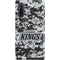 NHL Los Angeles Kings Camo Galaxy Note 10 Pro Case