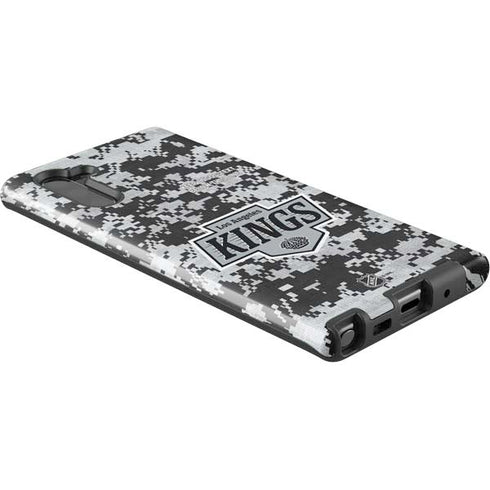 NHL Los Angeles Kings Camo Galaxy Note 10 Pro Case