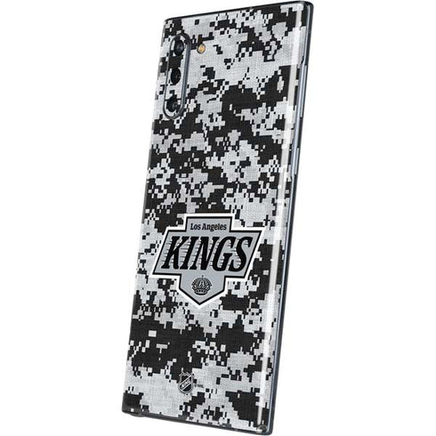 NHL Los Angeles Kings Camo Galaxy Note 10 Skin
