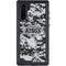 NHL Los Angeles Kings Camo Galaxy Note 10 Waterproof Case