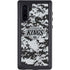 NHL Los Angeles Kings Camo Galaxy Cases