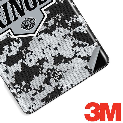 NHL Los Angeles Kings Camo Galaxy Note 8 Skin