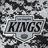 NHL Los Angeles Kings Camo Galaxy Note 8 Skin