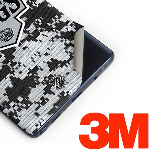 NHL Los Angeles Kings Camo Galaxy Note 9 Skin