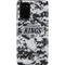 NHL Los Angeles Kings Camo Galaxy Note20 5G Pro Case