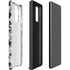 NHL Los Angeles Kings Camo Galaxy Note20 5G Pro Case