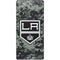 NHL Los Angeles Kings Camo Galaxy Note20 5G Skin