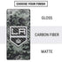 NHL Los Angeles Kings Camo Galaxy Note20 5G Skin