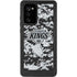 NHL Los Angeles Kings Camo Galaxy Note20 5G Waterproof Case