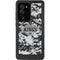 NHL Los Angeles Kings Camo Galaxy Note20 Ultra 5G Waterproof Case