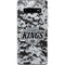 NHL Los Angeles Kings Camo Galaxy S10 Plus Skin