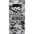 NHL Los Angeles Kings Camo Galaxy S10 Plus Skin
