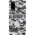 NHL Los Angeles Kings Camo Galaxy S20 Lite Case