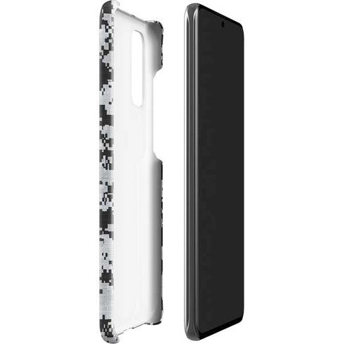 NHL Los Angeles Kings Camo Galaxy S20 Lite Case
