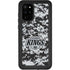 NHL Los Angeles Kings Camo Galaxy S20 Plus Waterproof Case