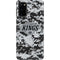 NHL Los Angeles Kings Camo Galaxy S20 Pro Case