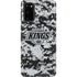 NHL Los Angeles Kings Camo Galaxy S20 Pro Case