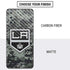 NHL Los Angeles Kings Camo Galaxy S20 Skin
