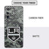 NHL Los Angeles Kings Camo Galaxy S20 Ultra 5G Skin