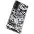 NHL Los Angeles Kings Camo Galaxy S21 5G Clear Case