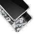 NHL Los Angeles Kings Camo Galaxy S21 5G Clear Case