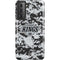 NHL Los Angeles Kings Camo Galaxy S21 5G Pro Case