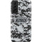 NHL Los Angeles Kings Camo Galaxy S21 FE Pro Case