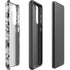 NHL Los Angeles Kings Camo Galaxy S21 FE Pro Case