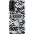 NHL Los Angeles Kings Camo Galaxy S21 Plus 5G Pro Case