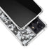 NHL Los Angeles Kings Camo Galaxy S21 Ultra 5G Clear Case