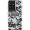 NHL Los Angeles Kings Camo Galaxy S21 Ultra 5G Pro Case