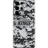 NHL Los Angeles Kings Camo Galaxy S21 Ultra 5G Skin