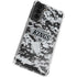NHL Los Angeles Kings Camo Galaxy S22 Clear Case
