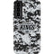 NHL Los Angeles Kings Camo Galaxy S22 Plus Pro Case