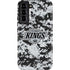 NHL Los Angeles Kings Camo Galaxy S22 Plus Pro Case