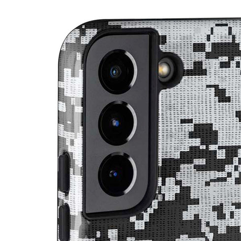 NHL Los Angeles Kings Camo Galaxy S22 Plus Pro Case