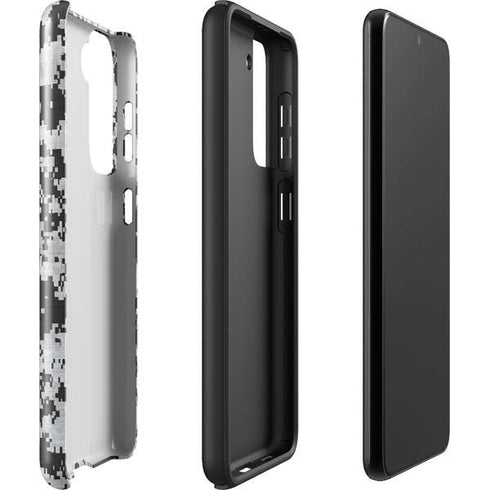 NHL Los Angeles Kings Camo Galaxy S22 Plus Pro Case