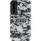 NHL Los Angeles Kings Camo Galaxy S22 Pro Case